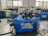 CNC auto double head bending machine 42B