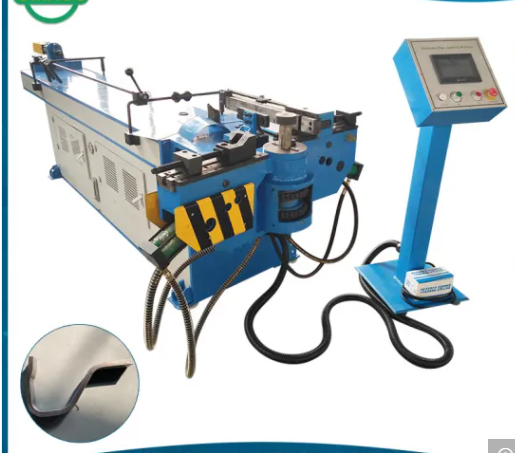  Full Automatic Hydraulic Square Pipe Bending Servo Motor Machine