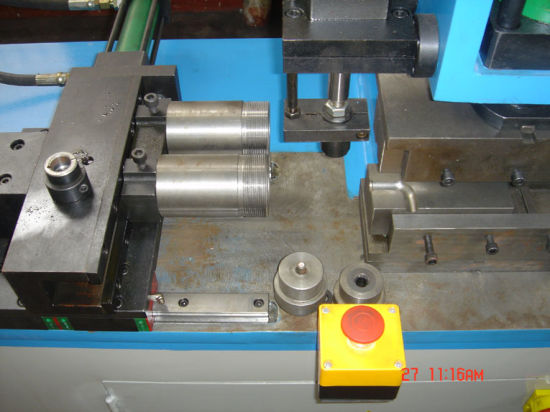 Auto Pipe End Forming Machine GM-50B