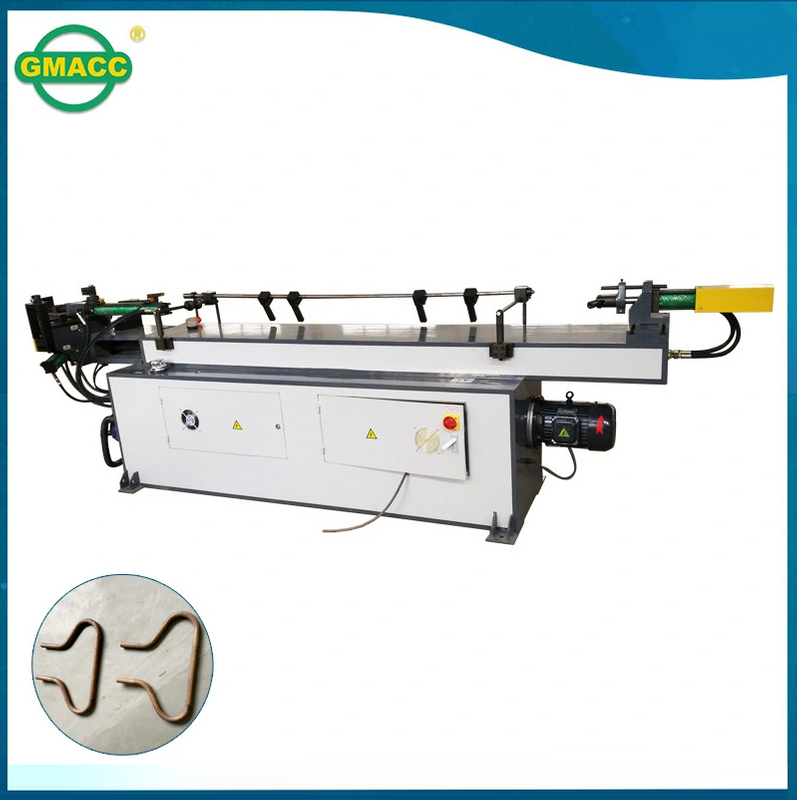 Handmade Electric Ncb 1-Inch Metal Pipe Bending Machine