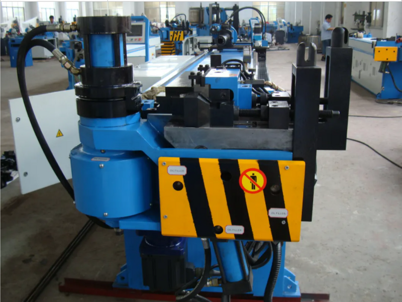 High Quality High Speed GM-Sb-76CNC Full-Auto Numerical Control Single-Head Pipe Bending Machine