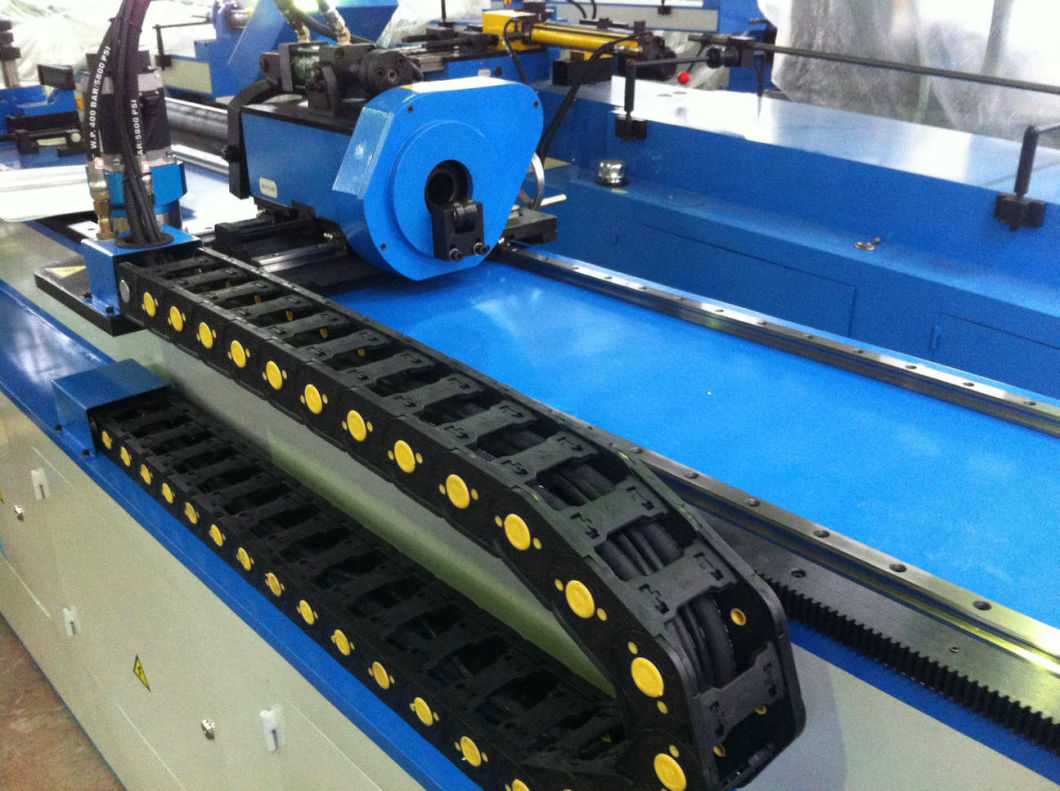 Three-Dimensional Tube Bending Machine (GM-SB-38CNC)