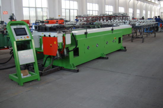 Manual Pipe Bending Machine (GM-SB-89NCB)