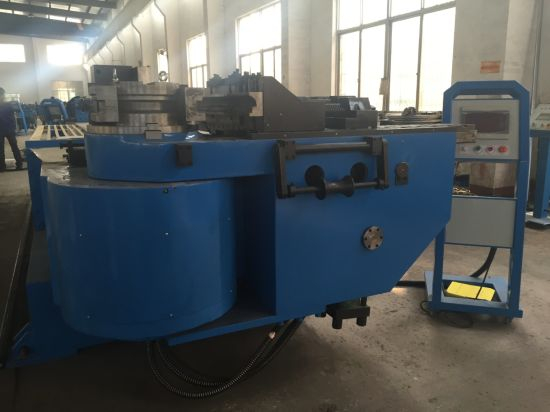 Large Pipe Bending Machine (GM-SB-168NCB)