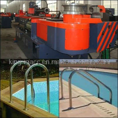 Shipbuilding and Boiler Industry Tube Bending Machine (GM-SB-114NCBA)