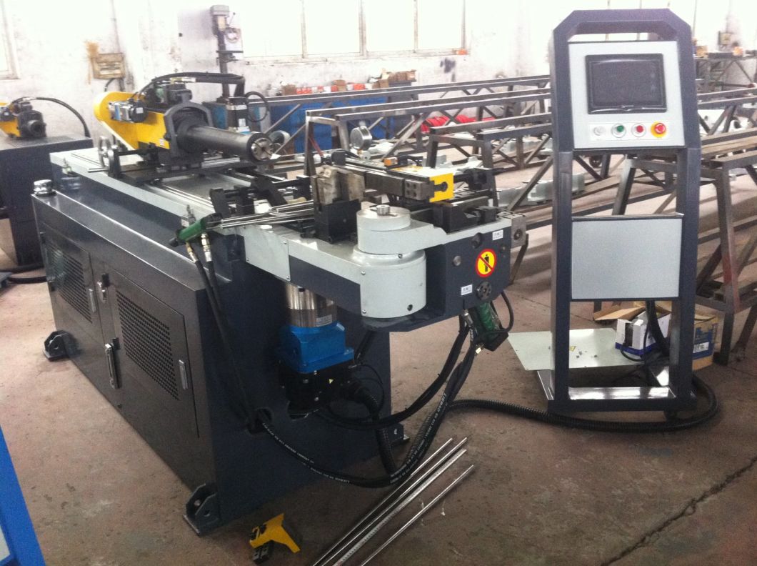 Brass Copper Pipe Bending Machine (GM-SB-18CNC)