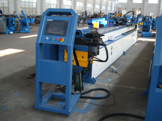 CNC Tube Bender (GM-SB-76CNC)