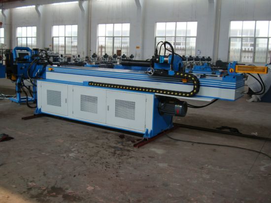 Full-Auto Numerical Control Single-Head Pipe Bending Machinemade in China