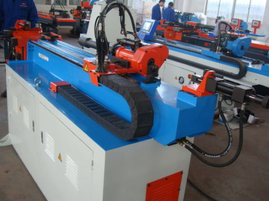 Pipe Bending Machine with 3 Servo Motor (GM-SB-18CNC)