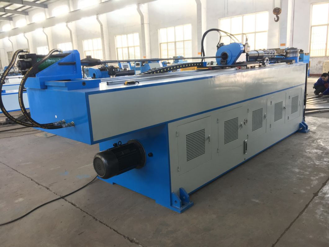 GM-Sb-76CNC Full-Auto Numerical Control Single-Head Bending Machine