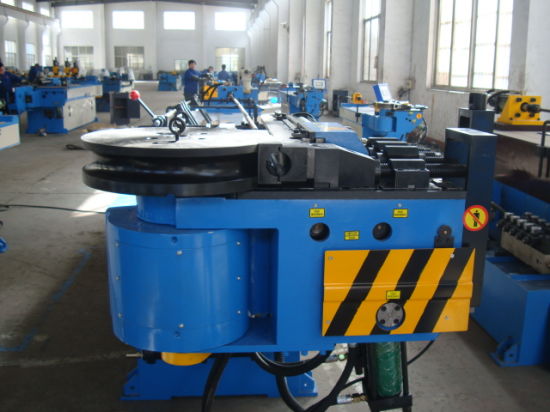 Nc Steel Pipe Bending Machine (GM-SB-76NCB)