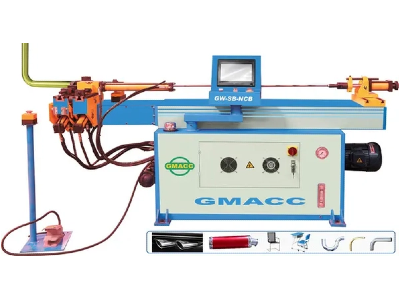 pipe bending machine