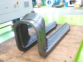 cnc pipe bending machine