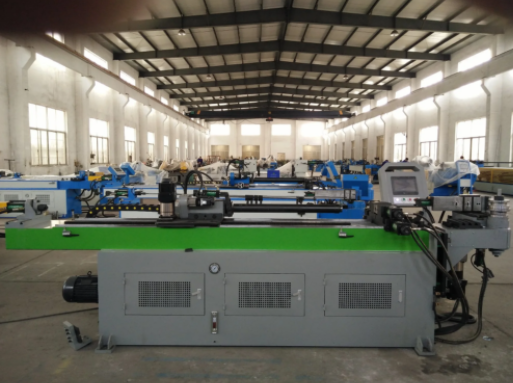plc control automatic pipe bending machine for chairs