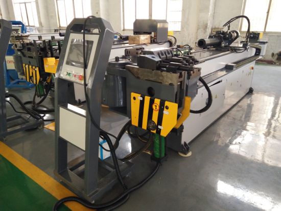 CNC Tube Bender for Big Pipe Diameter (GM-SB-120NCBA)