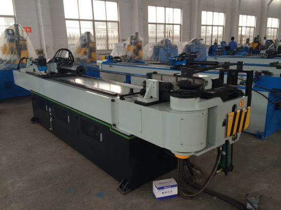 Copper Pipe and Tube Bending Machine (GM-SB-76CNC)