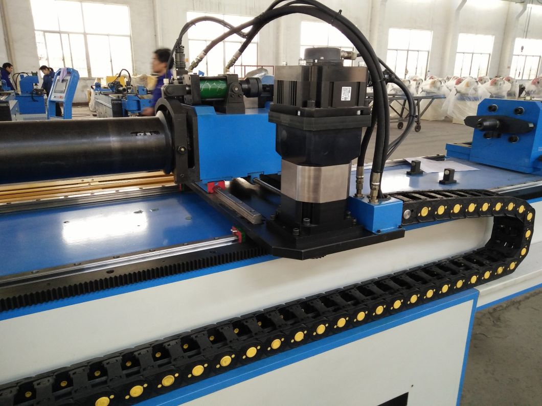 CNC Pipe Bending Machine (GM-SB-100CNC)