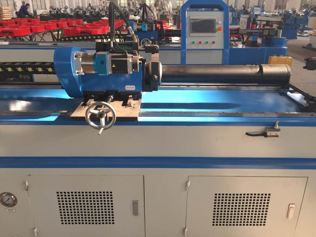 CNC Single-Head Bending Machine (GM-SB-50CNC)