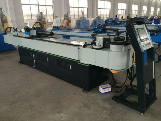 Single -Head Pipe Bending Machine with Competitive Price GM-Sb-76CNC