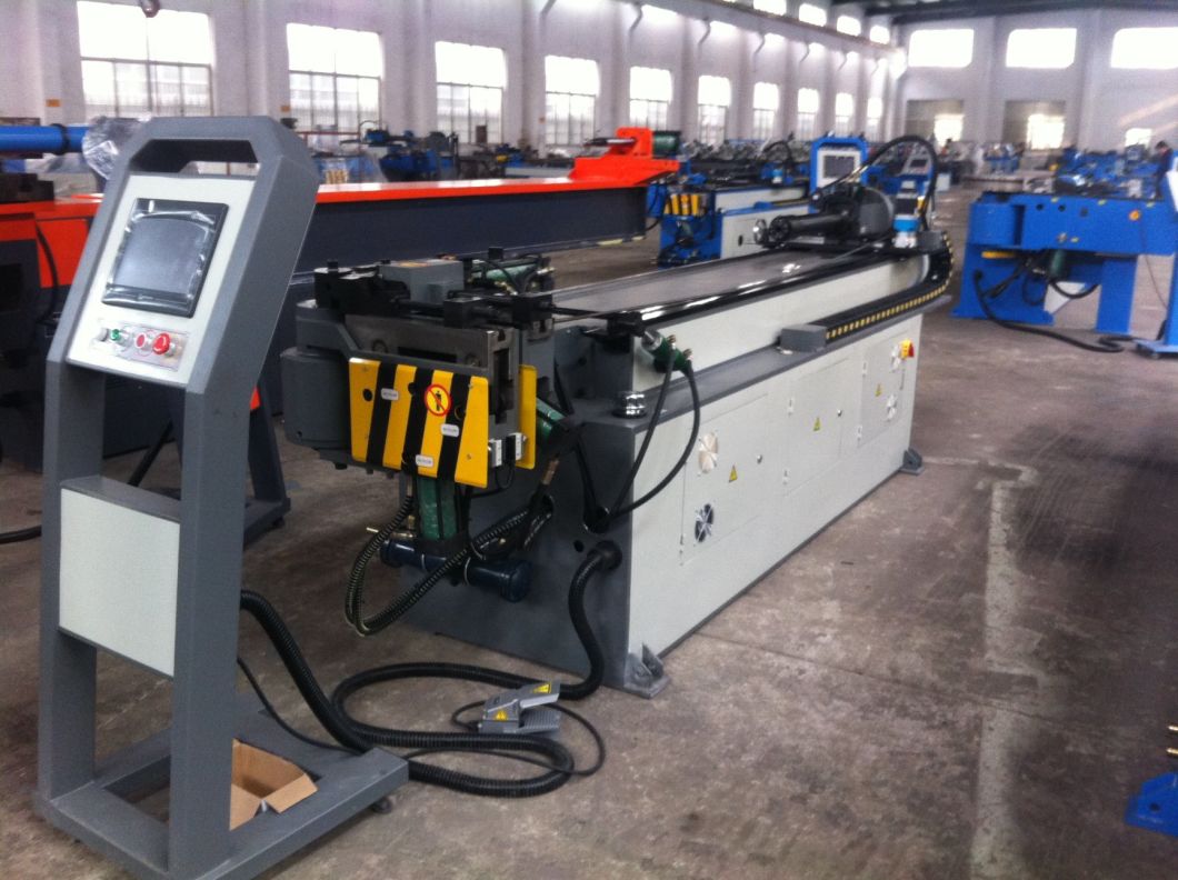 GM-50CNC Full-Automatic Pipe Bending Machine with Factory Price