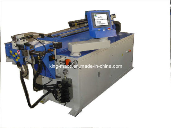 Brass Copper Pipe Bending Machine (GM-SB-18CNC)