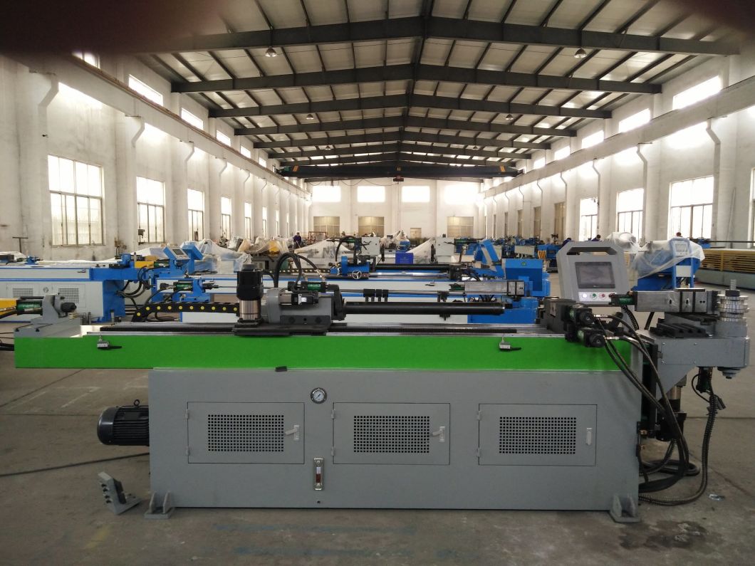 GM-50CNC Full-Automatic Pipe Bending Machine with Factory Price