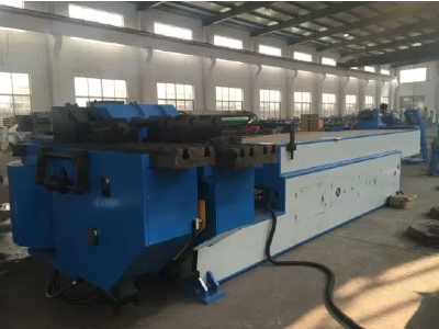 pipe bending machine