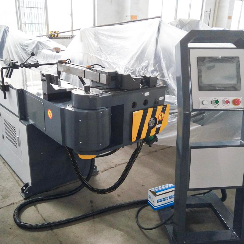 Automatic Pipe Bending Machine GM-SB-63NCB 