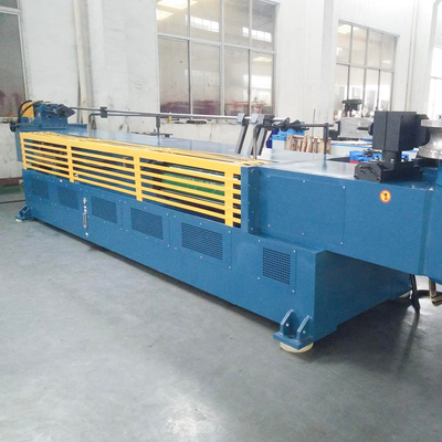 Full Automatic CNC Control Tube Bending Machine 4-inch