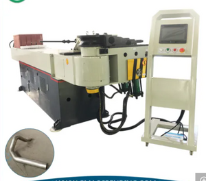 Full Automatic CNC Spiral Pipe Bending Machine For Automobile Parts