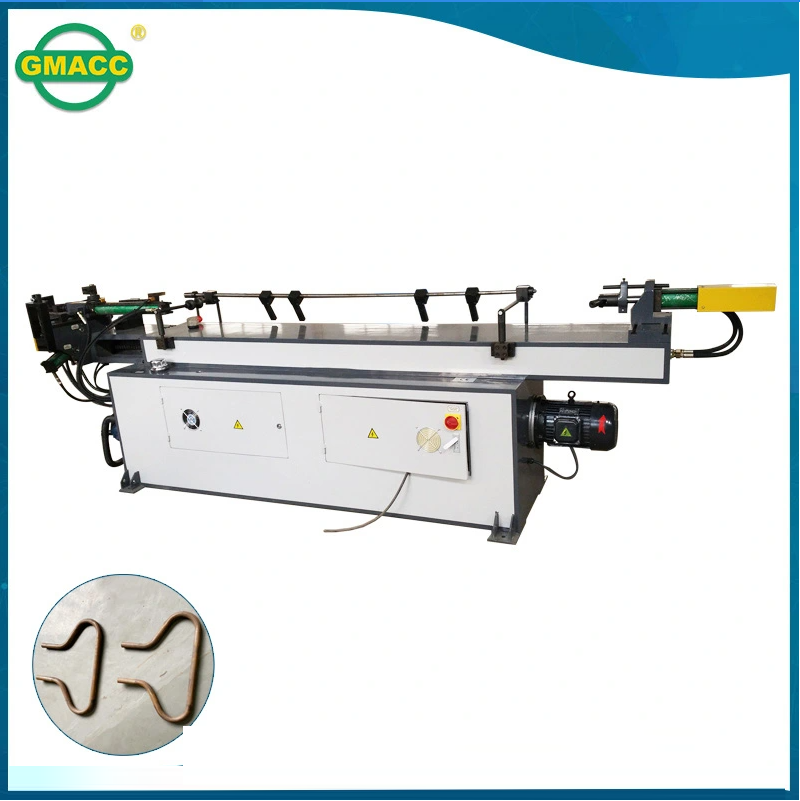 Handmade Electric Ncb 1-Inch Metal Pipe Bending Machine