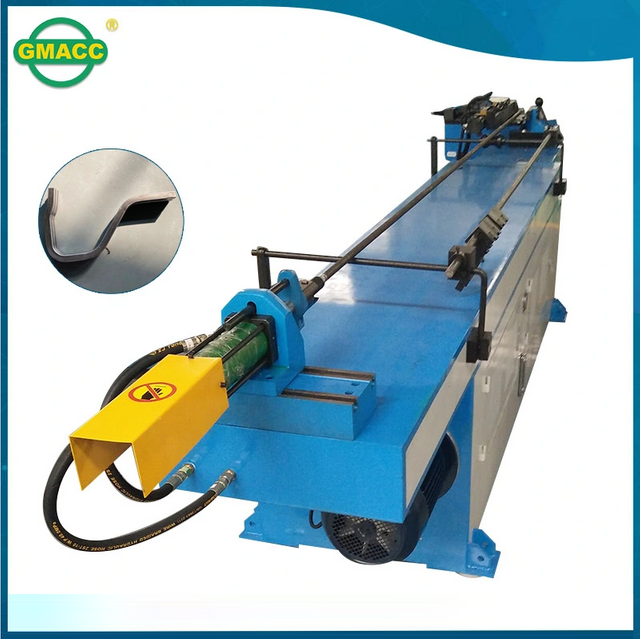 Electric Hydraulic 3D Sheet Metal Pipe Bending Equipment