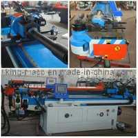 2 Servo Motor with Mandrel Pipe Bending Machine (GM-SB-50CNC)