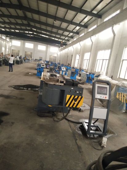 China Supplier of Pipe and Tube Bending Machinery (GM-SB-114NCB)