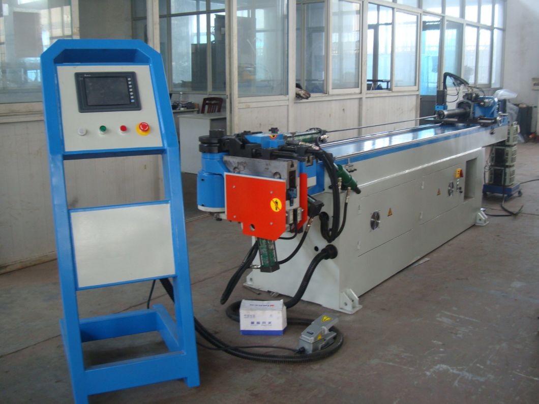 Copper Pipe Bending Machinery GM-Sb-38CNC