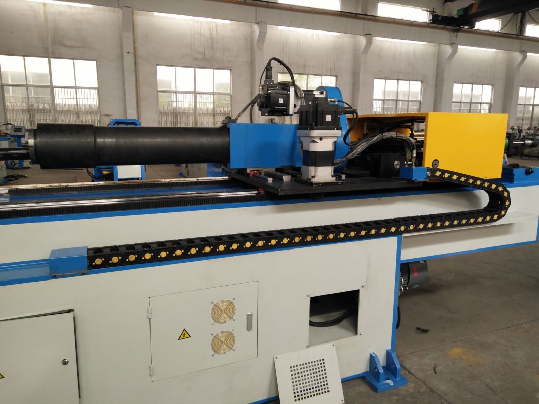 Three Dimensional Big Diameter Pipe Bending Machine (129CNC)