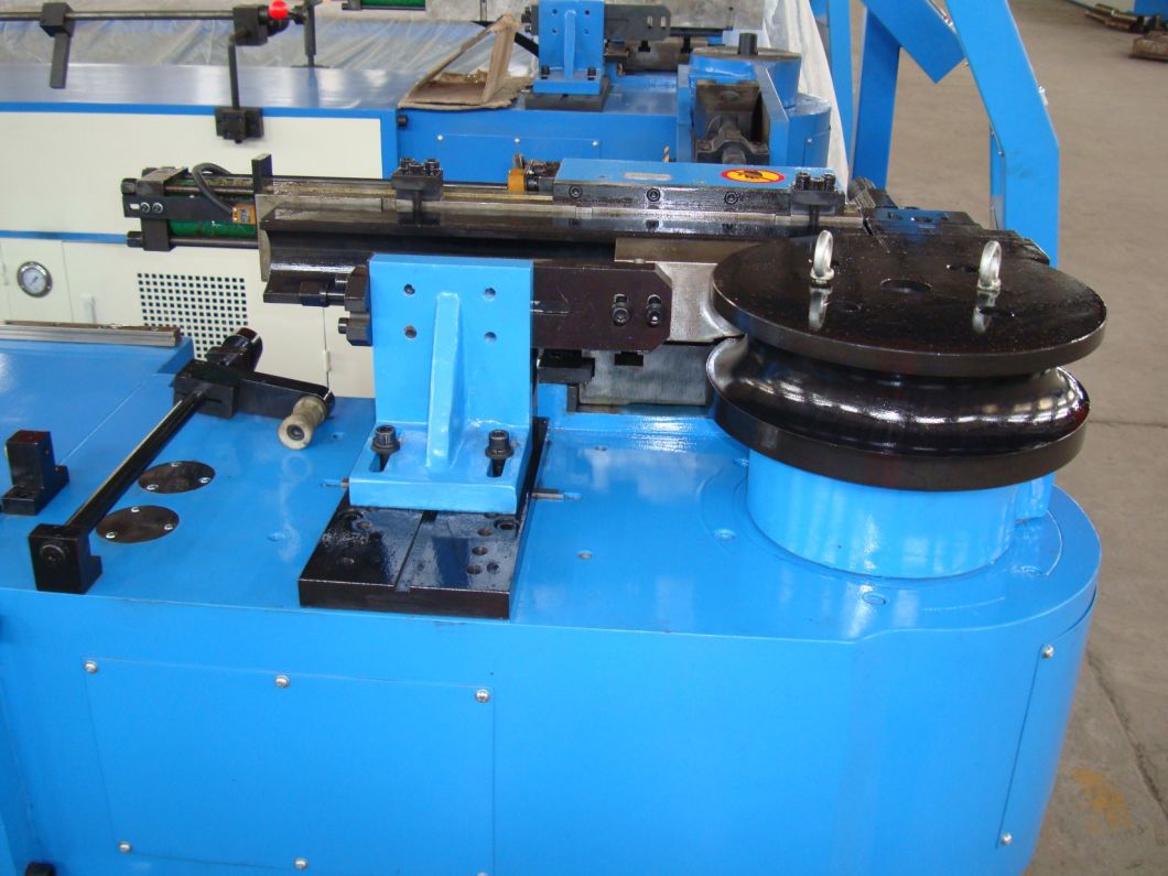 Single -Head Pipe Bending Machine with Competitive Price GM-Sb-76CNC